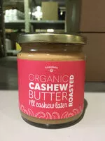 含糖量 Purée de Noix de Cajou grillées Bio