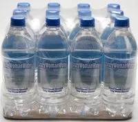 Premium bottle water