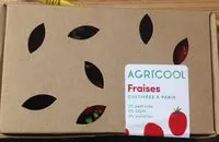 Sucre et nutriments contenus dans Agricool