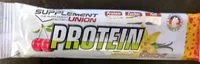 Zuckermenge drin Protein Vanilla-Kirsche