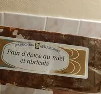 Amount of sugar in Pain d'épices au miel et abricots