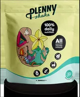 Количество сахара в Plenny Shake v3.0
