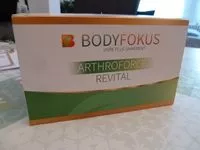 Sucre et nutriments contenus dans Bodyfocus