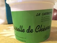 Quantité de sucre dans Faisselle de chèvre