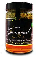 Azúcar y nutrientes en Cannamiel