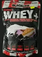 Zuckermenge drin Honest Whey+ Bienenstich