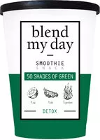 Sucre et nutriments contenus dans Blend my day