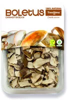 入っている砂糖の量 Boletus Desidratados