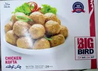 İçindeki şeker miktarı Chicken Kofta
