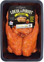 Quantité de sucre dans MORCEAUX CHOISIS DE LAPIN AU PAPRIKA