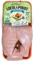 Quantité de sucre dans LAPIN ENTIER PRE DECOUPE BLEU BLANC COEUR