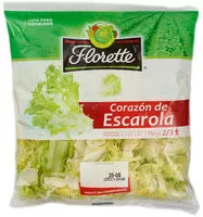 入っている砂糖の量 Corazón de escarola