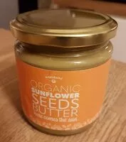 Jumlah gula yang masuk Purée de Graines de tournesol Bio