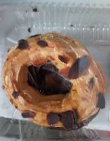 Jumlah gula yang masuk Paris brest chocolat
