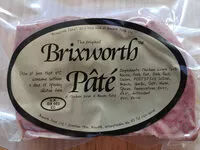 中的糖分和营养成分 Brixworth foods