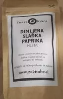 Sokeria ja ravinteita mukana Three kings