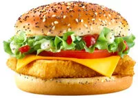Sokerin määrä sisällä McFIRST™ POISSON