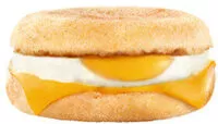 Sokerin määrä sisällä LE McMUFFIN™ EGG & CHEESE