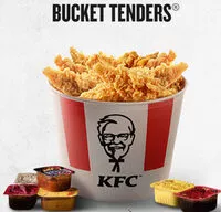 Amount of sugar in BUCKET TENDERS®