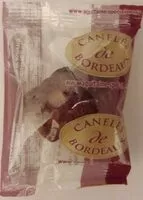 Jumlah gula yang masuk Canelé de Bordeaux