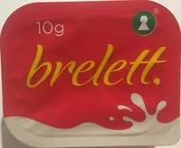 Cantidad de azúcar en Brelett
