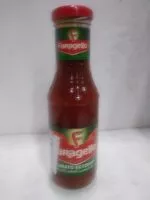 İçindeki şeker miktarı Tomato Ketchup