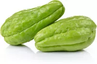 入っている砂糖の量 Fresh Chayote Fruit