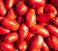入っている砂糖の量 Red Tomatoes - various varieties