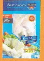 Jumlah gula yang masuk เนื้อปลากระพงขาว - 100 g