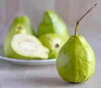 入っている砂糖の量 Guava
