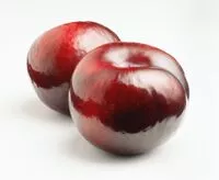 入っている砂糖の量 Plums Fresh