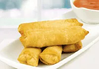 चीनी की मात्रा Rouleaux impériaux santé
