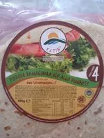 含糖量 Piadina romagnola IGP alla riminese