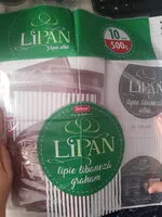 含糖量 Lebanese stick with graham flour