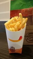 Jumlah gula yang masuk Burger King French Fries (Large)