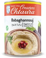 Cantidad de azúcar en CONSERVES MODERNES CHTAURA - Babaghannouj 370 GR