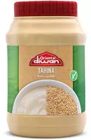 Cantidad de azúcar en ORIENTAL DIWAN - Tahina Paste 900 GR