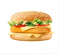 含糖量 Chicken Big Tasty