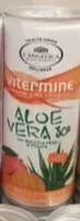 Jumlah gula yang masuk Vitermine Aloe vera Mango