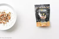 Suhkru kogus sees Granola Nutty | Keto | Frutos secos e sementes