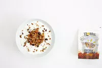 Suhkru kogus sees Choky Granola | Chocolate | Low carb