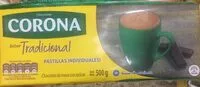 Cantidad de azúcar en Chocolate Corona Sabor Tradicional