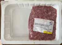 Cantidad de azúcar en Haché au bœuf