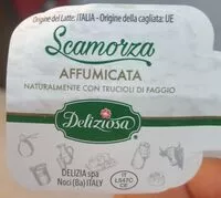 Quantité de sucre dans Scamorza affumicata