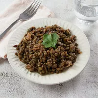 Количество сахара в Salade de lentilles et oignons