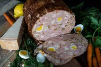 Jumlah gula yang masuk Galantina di Pollo "RustiKella 100% carni bianche"