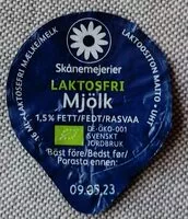 Suhkru kogus sees Kaffemjölk laktosfri