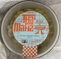 Количество сахара в Chicken Singapore Noodles