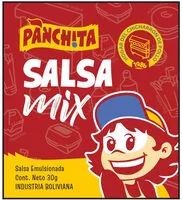 Suhkru kogus sees Salsa Mix