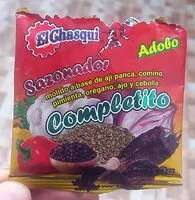 含糖量 Sazonador Adobo Completito